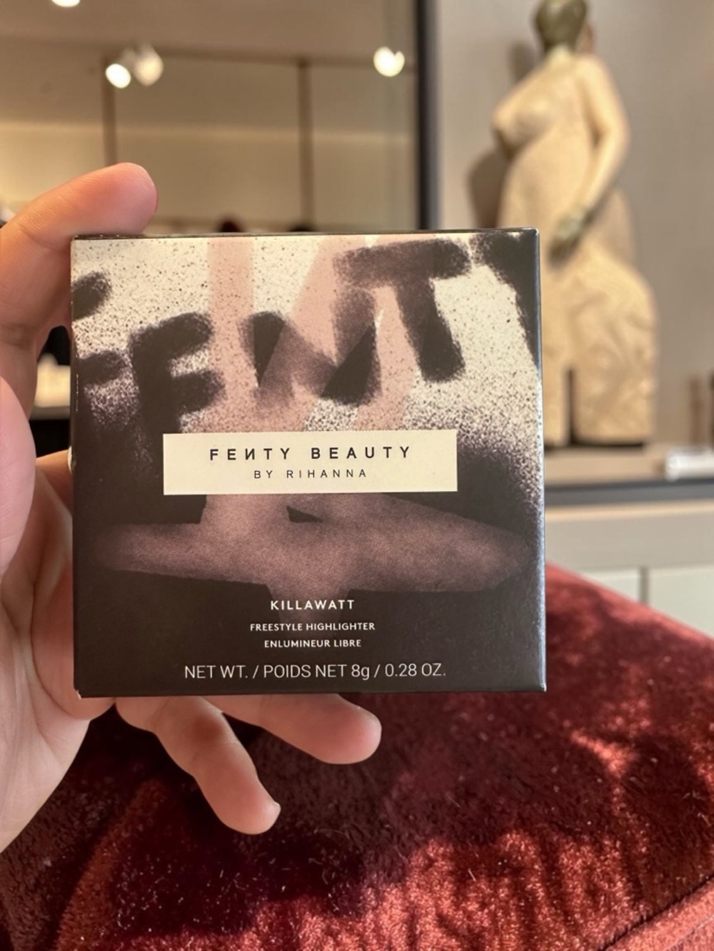 Fenty Beauty  - Wattabrat Soft Pink